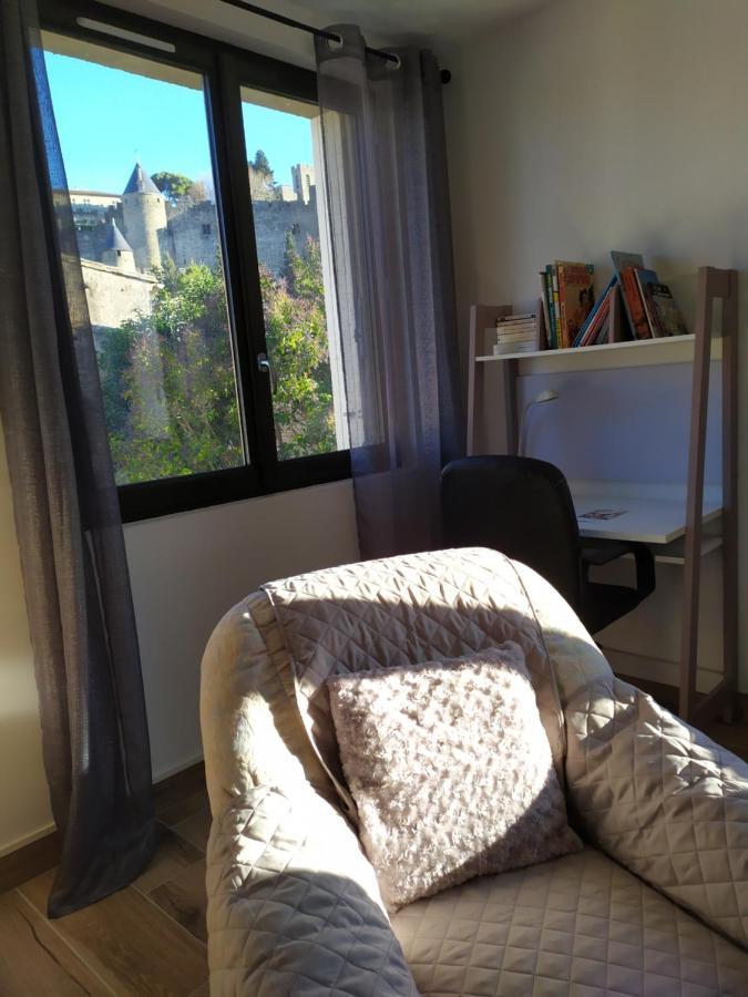 L'Atelier de Robert Villa Carcassonne Buitenkant foto