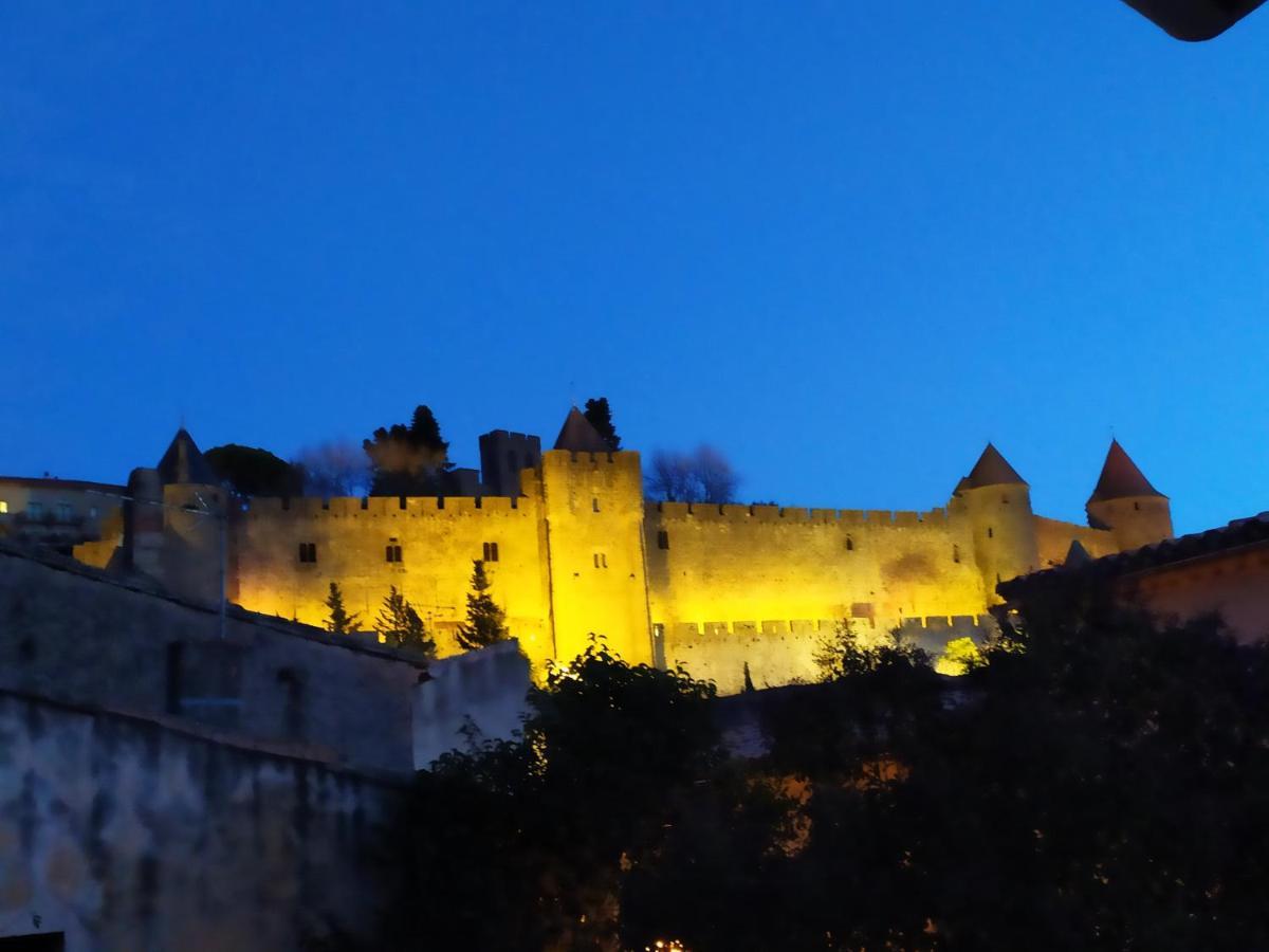 L'Atelier de Robert Villa Carcassonne Buitenkant foto